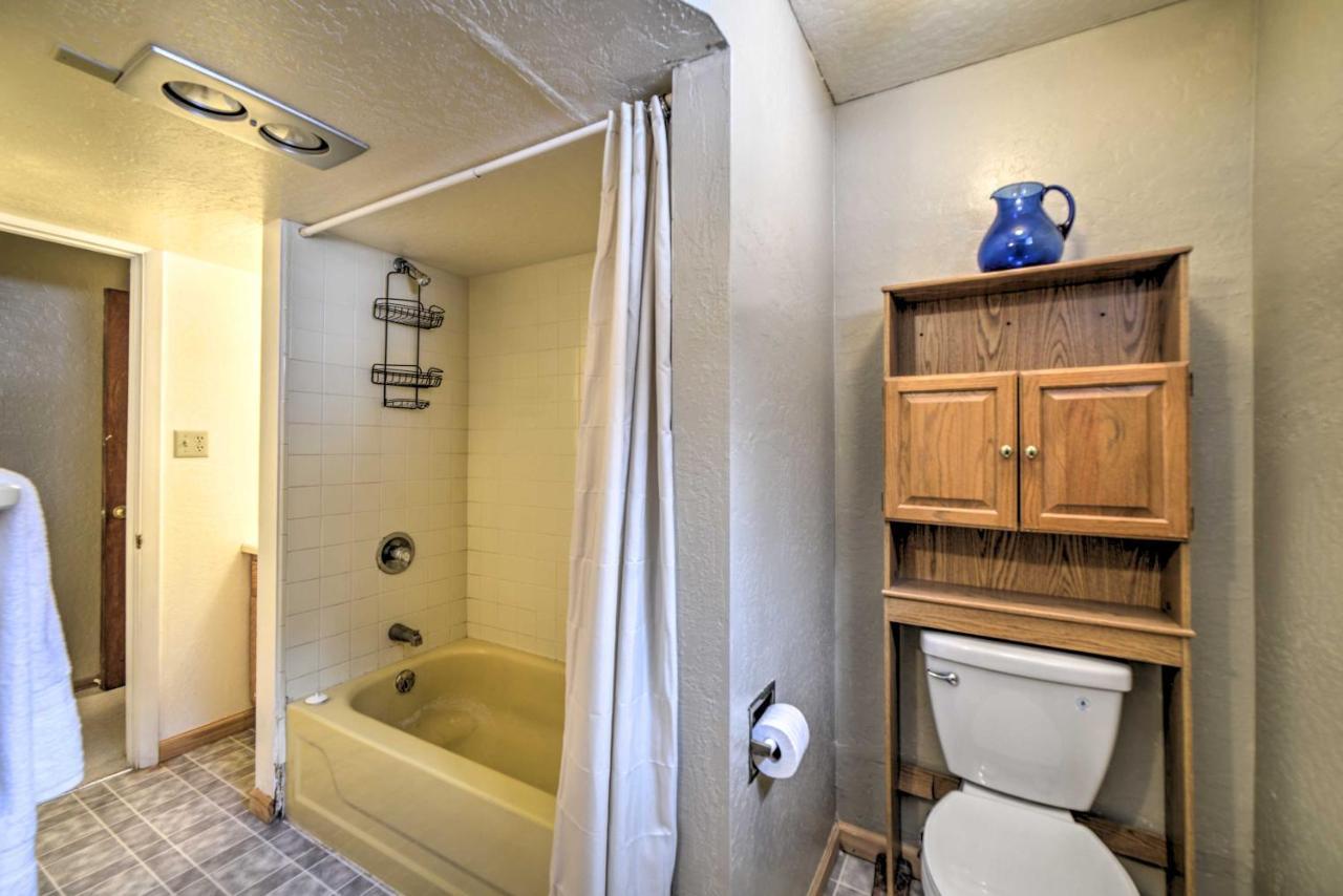 Cozy Durango Apt With Mtn View About 6 Mi To Downtown! Exteriör bild